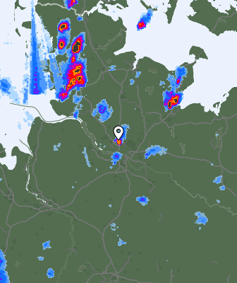 Vejrradar