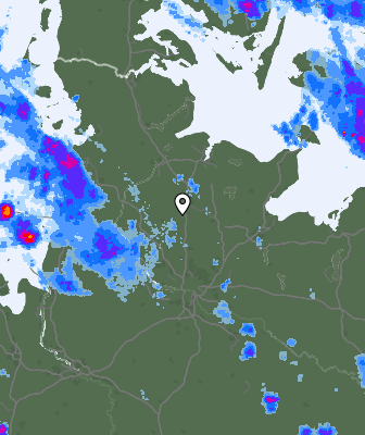 Vejrradar
