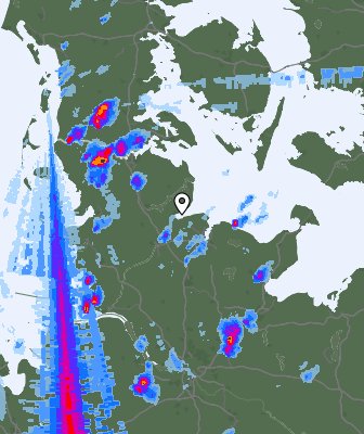 Vejrradar