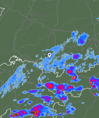 Vejrradar