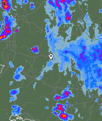 Ilmastiku radar