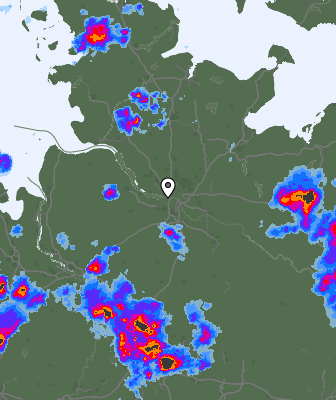 Vejrradar