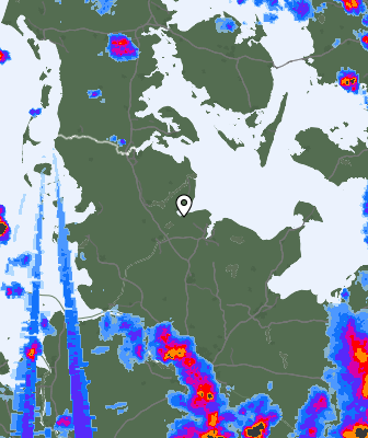 Ilmastiku radar