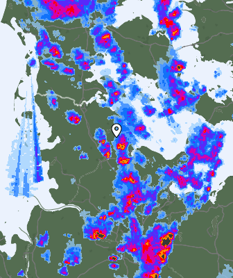 Ilmastiku radar
