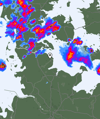 Ilmastiku radar