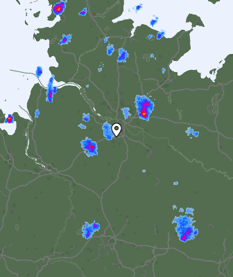 Vejrradar