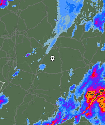 Ilmastiku radar