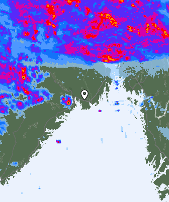 Vejrradar