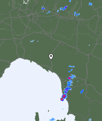 Ilmastiku radar