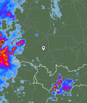 Vejrradar