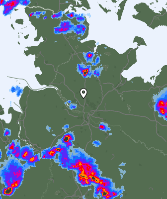 Vejrradar