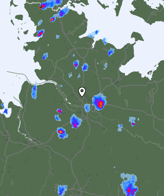 Vejrradar