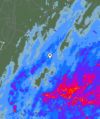 Ilmastiku radar