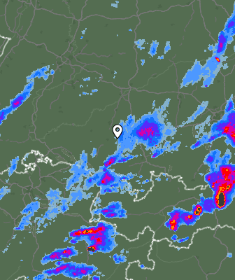 Ilmastiku radar