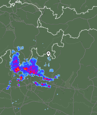 Vejrradar
