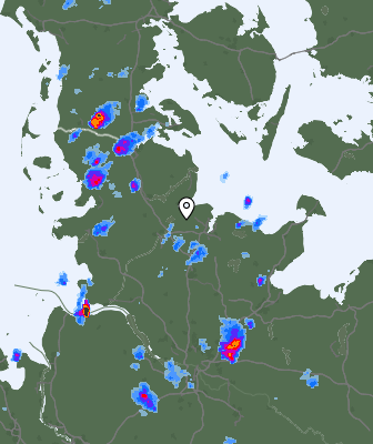 Vejrradar