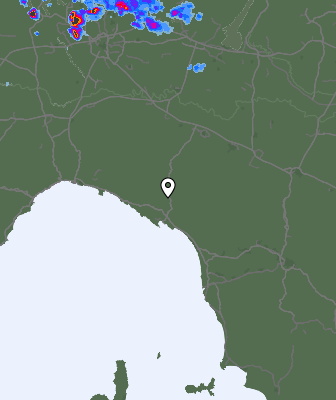 Vejrradar