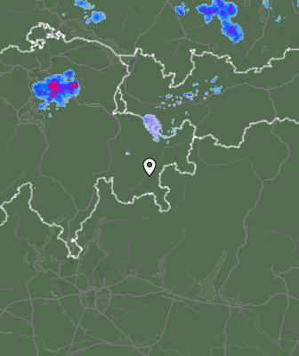 Vejrradar