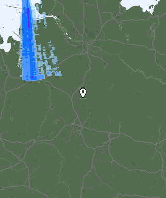 Vejrradar