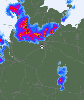 Ilmastiku radar