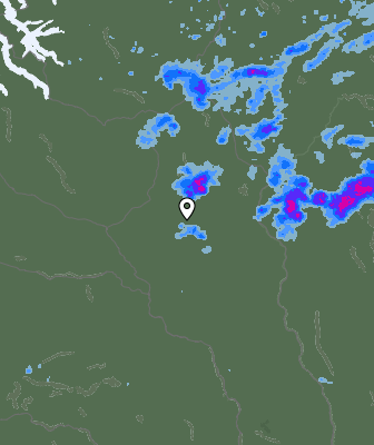 Vejrradar