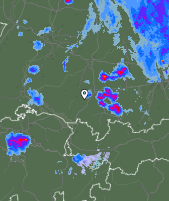 Vejrradar