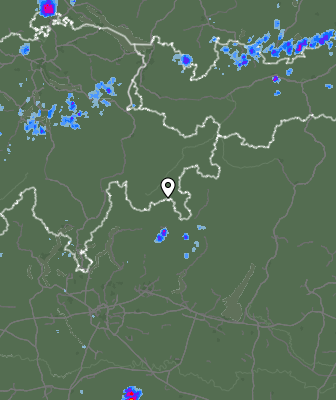 Vejrradar