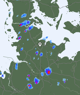 Vejrradar