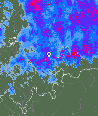 Vejrradar