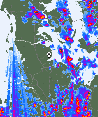 Ilmastiku radar