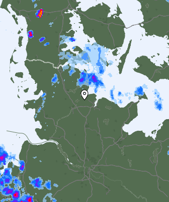 Vejrradar