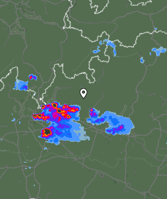 Vejrradar