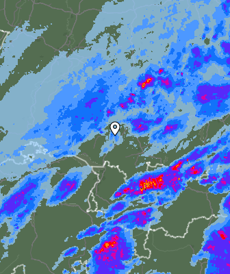 Vejrradar