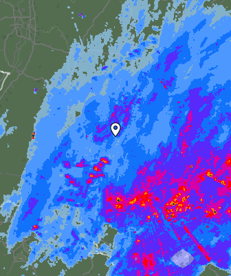 Ilmastiku radar