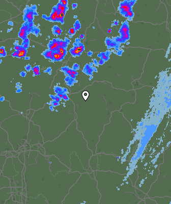 Ilmastiku radar