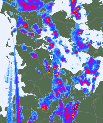 Ilmastiku radar