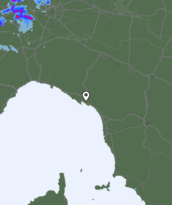Laika apstākļu radars