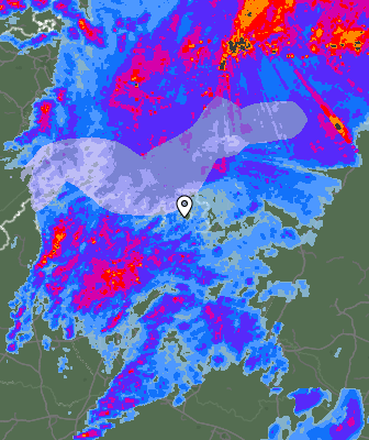 Ilmastiku radar