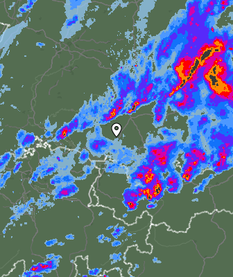 Ilmastiku radar