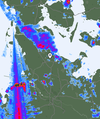 Vejrradar