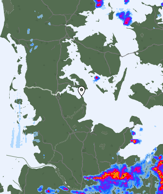 Vejrradar