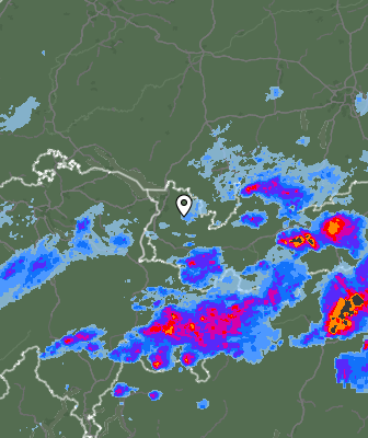 Radar meteo