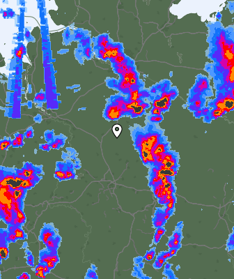 Ilmastiku radar
