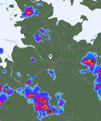 Vejrradar