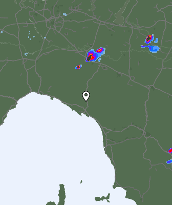Ilmastiku radar