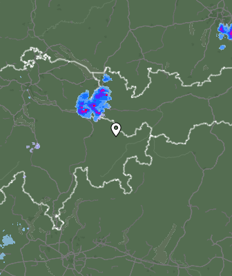 Laika apstākļu radars