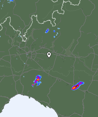 Vejrradar