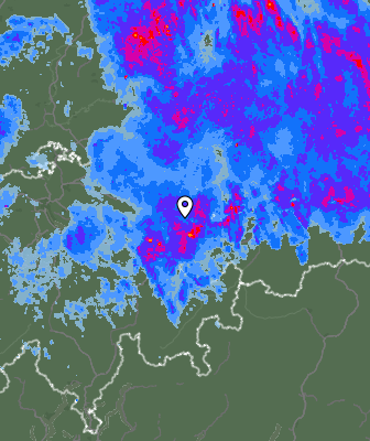 Vejrradar