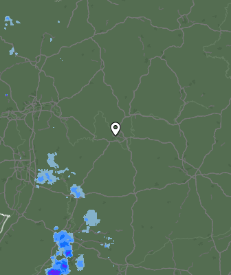 Vejrradar