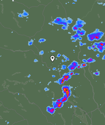 Vejrradar